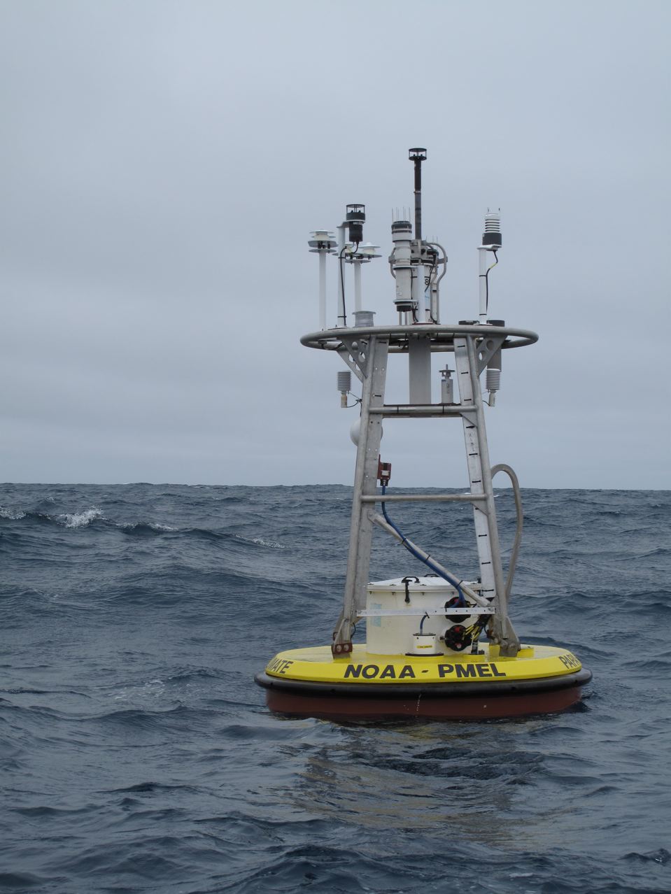 Climate-Weather Research Photos | NOAA Pacific Marine Environmental ...